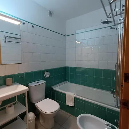 Ferienwohnung Inmocyma Tu Refugio En Benasque Exterior foto
