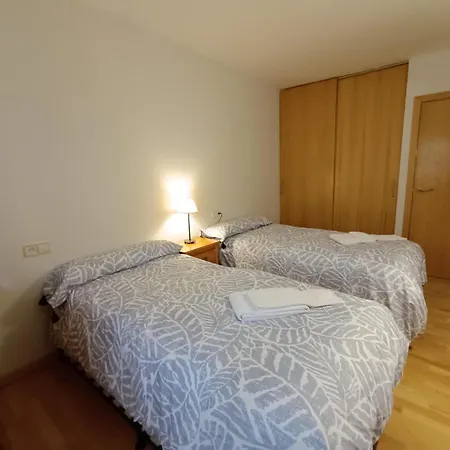 Ferienwohnung Inmocyma Tu Refugio En Benasque Exterior foto
