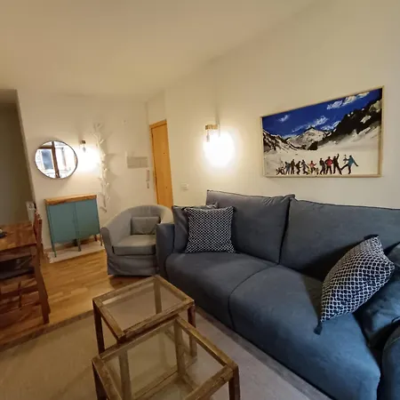 Ferienwohnung Inmocyma Tu Refugio En Benasque Exterior foto