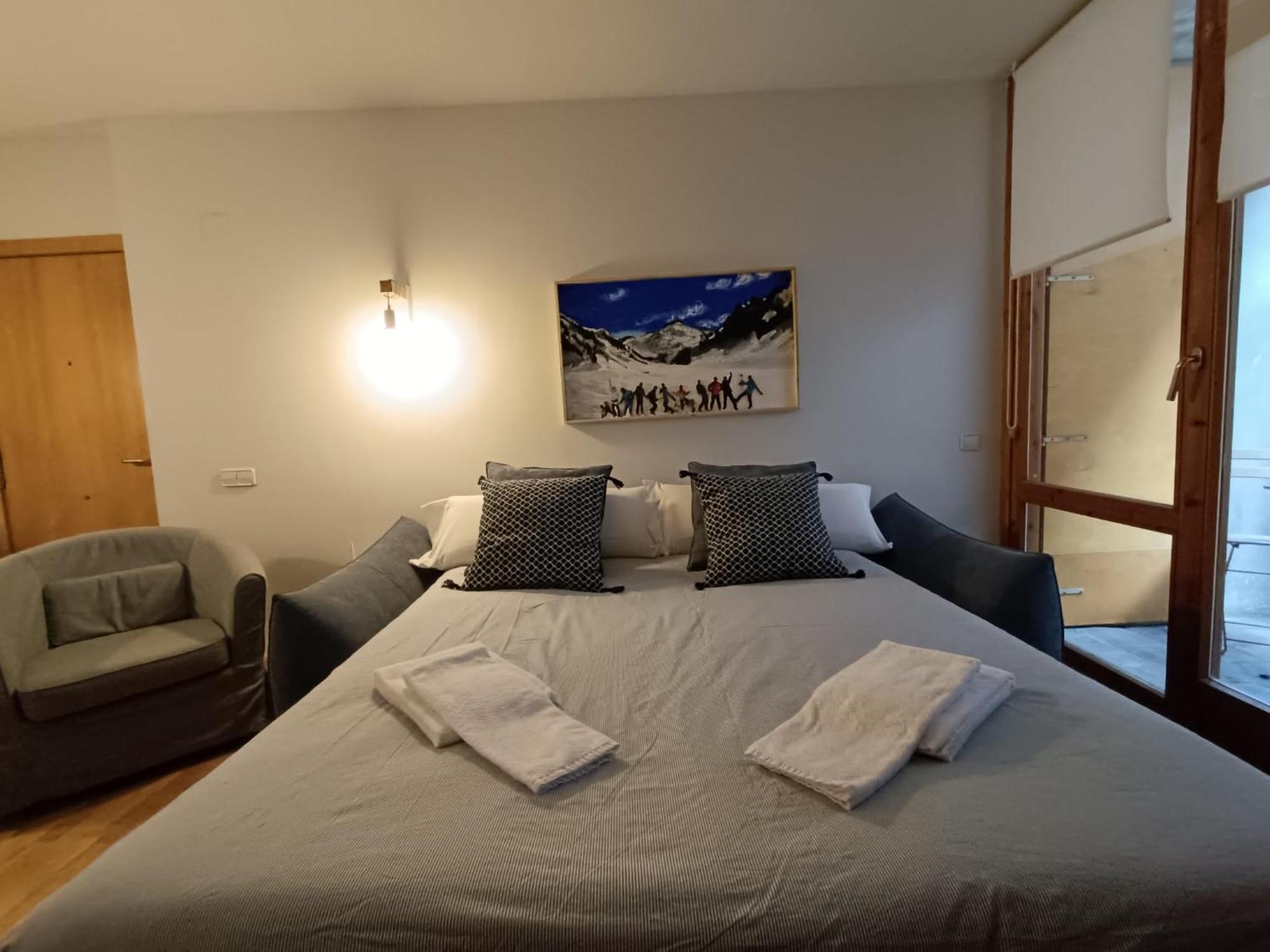 Apartament Inmocyma Tu Refugio En *
