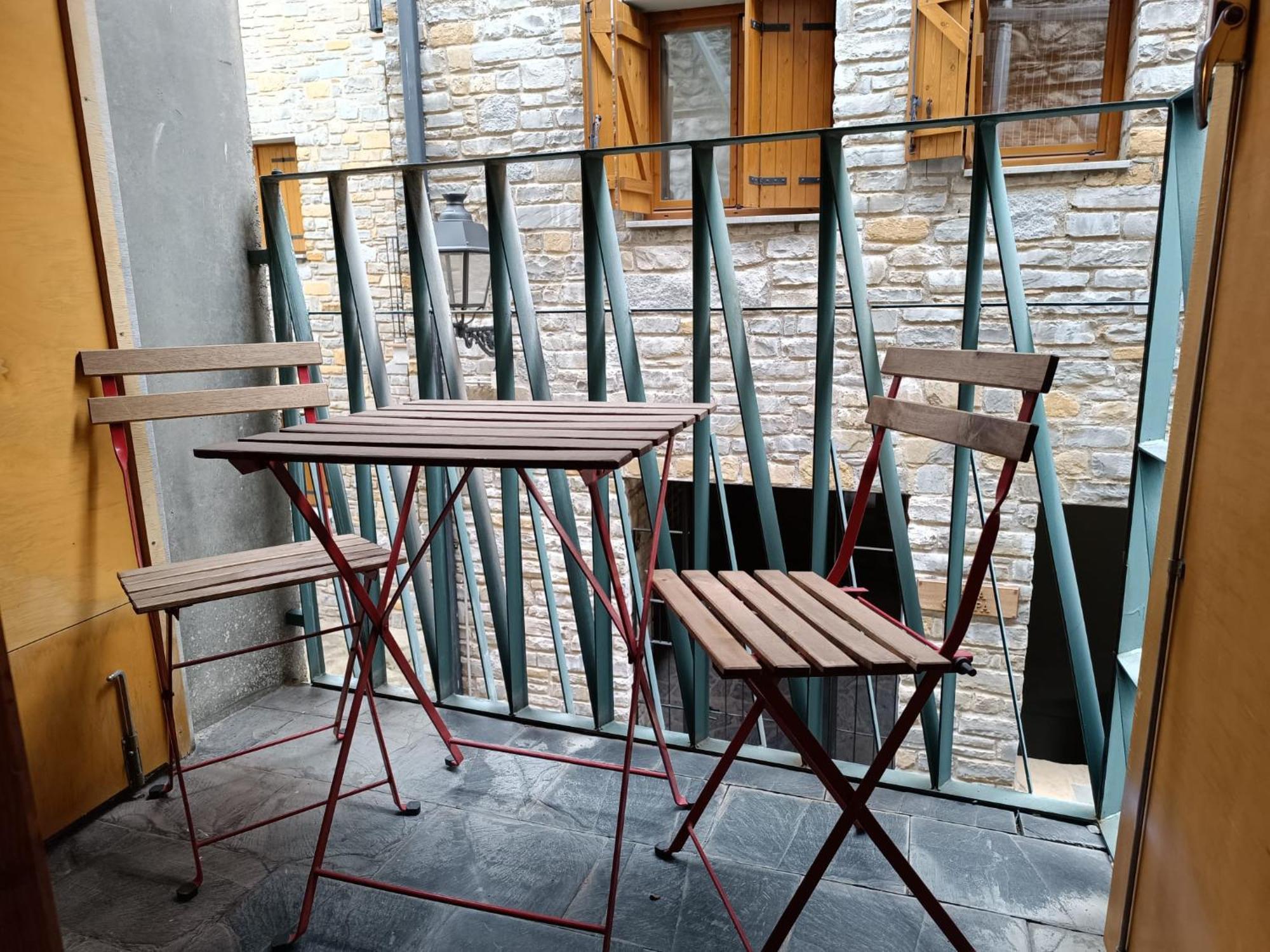 Inmocyma Tu Refugio En Apartament Benasque