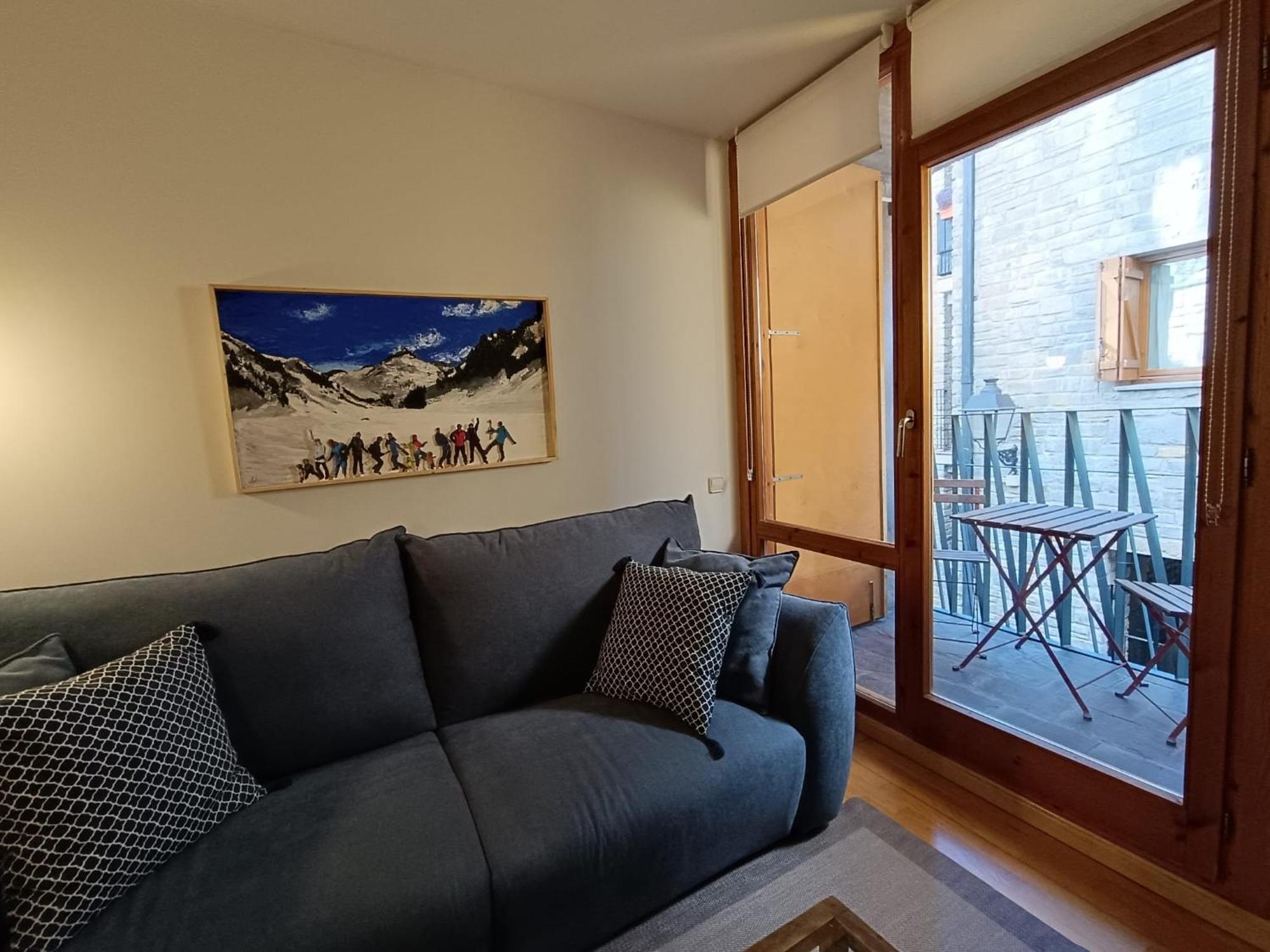 Inmocyma Tu Refugio En Benasque